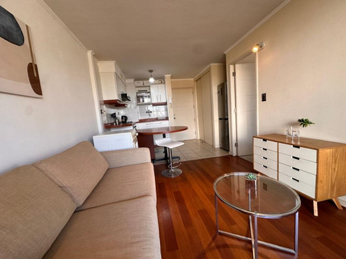 Arriendo Amoblado 1 D 1 E Lomas San Sebastián