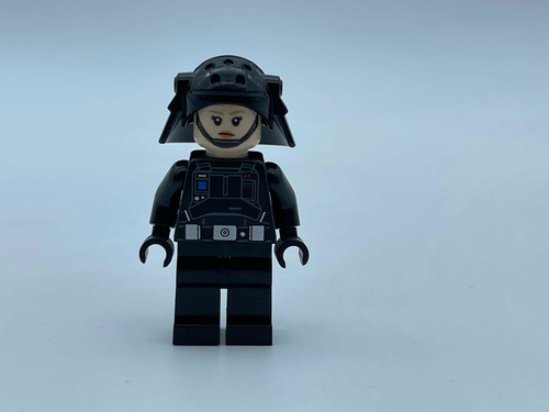 Lego Star Wars Imperial Emigration Officer