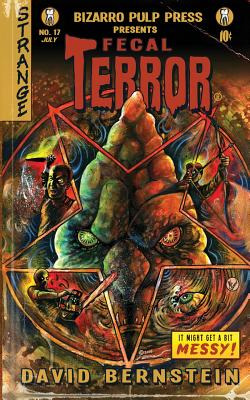 Libro Fecal Terror - Bernstein, David