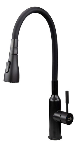 Pf7509a-mb Grifo De Cocina/lavandería Con Doble Rociador Y C