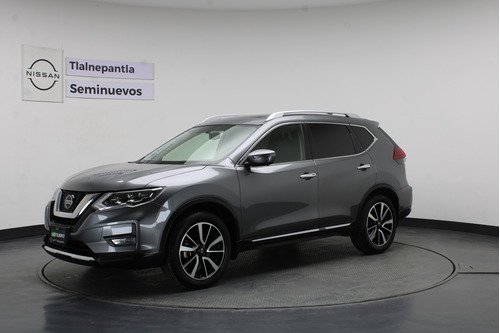 Nissan X-Trail 2.5 Exclusive 3 Row Cvt