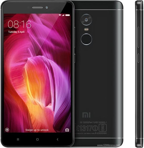 Xiaomi Redmi Note 4 / Toto Celulares