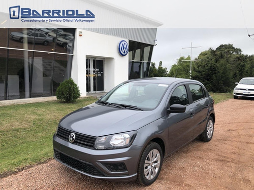 Imagen 1 de 11 de Volkswagen Gol Trendline 2021 0km - Barriola