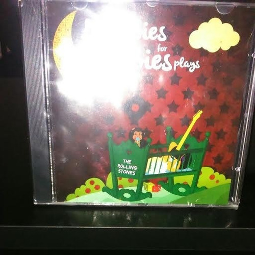 Lullabies For Babies Plays The Rolling Stones - Cd 