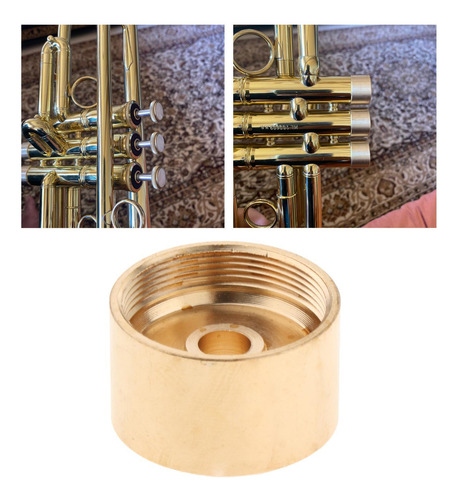 Trompetas Tapa De Válvula Instrumentos Accesorios Tapa