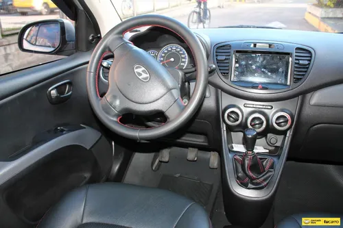 Hyundai i10 1.1 Gl Mt