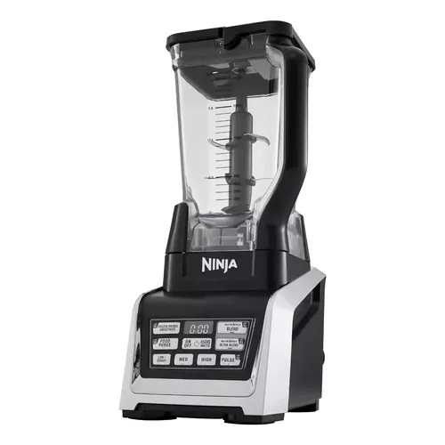 Liquidificador Ninja BL480 32 fl oz preto e prata 120V - Utilidades  domésticas - Centro, Itabuna 1257215124
