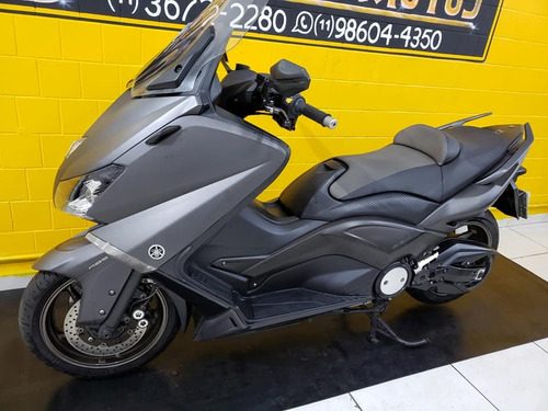 Yamaha Tmax 2014- Cinza - Km 37 000 (11) 3672-2280