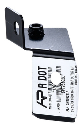 1/ Brazo Defensa Del Ext Izq Tong Yang Gmc Sierra 1500 16_17