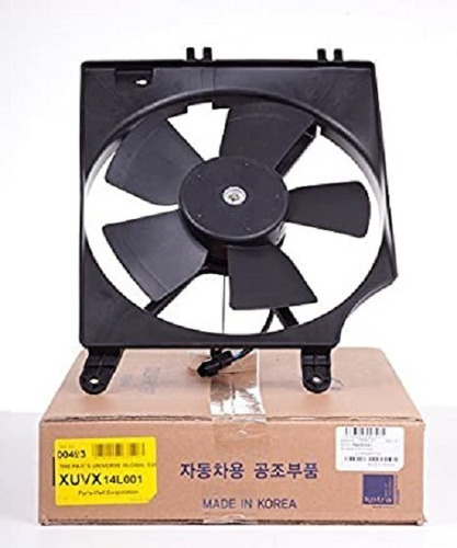 Electroventilador Auxiliar Chevrolet Optra