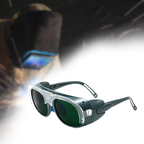 3 Paquete De 2-4 Gafas De Soldador, Equipo 3 Piezas