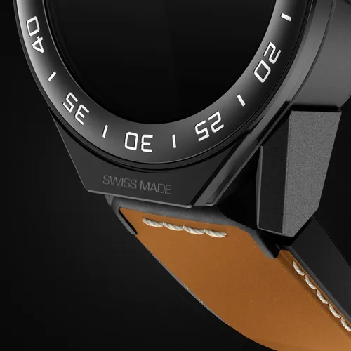 Tag Heuer Reloj Connected Modular Sbf8a8013.82ft6110
