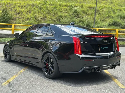 Cadillac Ats-v 2016