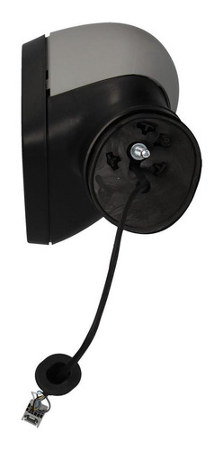 Imagen 3 de 7 de Espejo Electrico Ford Fiesta Kinetic 11/13 Giro Punto Ciego