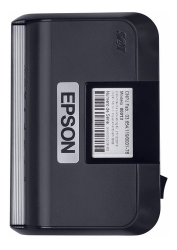 Sat Fiscal Epson Sat A10 Sistema Autenticador Cupons Ficais