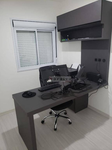 Imagem 19 de 30 de Apartamento À Venda, 115 M² Por R$ 880.000,00 - Jardim - Santo André/sp - Ap1484