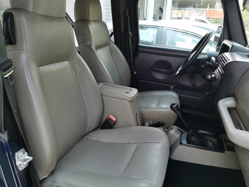 Imagen 5 de 15 de Jeep Wrangler 2006