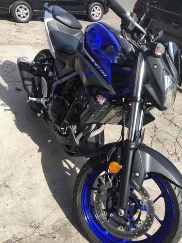 Imagen 4 de 6 de Yamaha Mt03