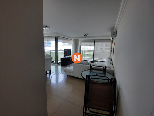 Departamento En Venta, Brava, Punta Del Este, 2 Dormitorios.