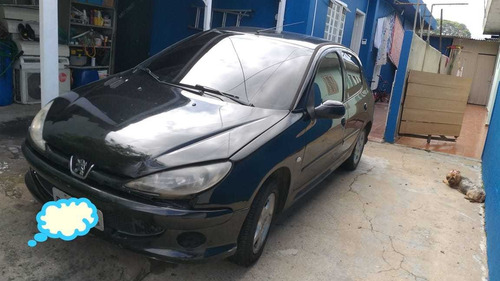 Peugeot 206 Sw 1.4 Presence 5p 2005