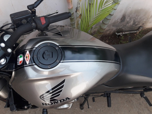 Yamaha Fazer 250