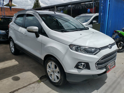 Ford Ecosport 2.0 Titanium Plus 16v Flex 4p Powershift