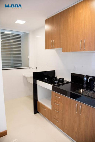 Imagem 6 de 17 de Apartamento 1 Quarto Na Praia Do Canto. - Ap1729
