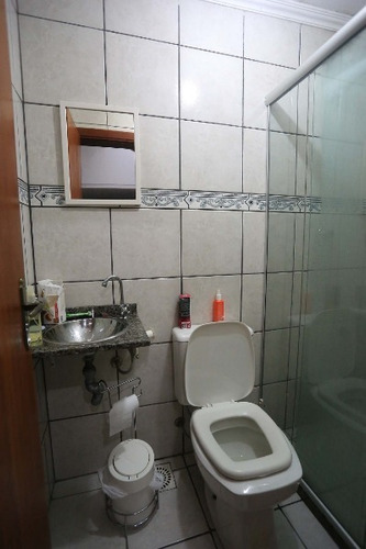 Casa Em Aberta Dos Morros Com 3 Dormitórios - Mi5314