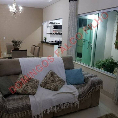 Imagem 3 de 30 de Venda - Casa - Jardim Souza Queiroz - Santa Bárbara D'oeste - Sp - D2050