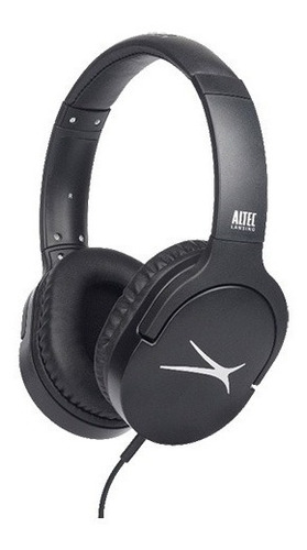 Altec Lansing Audifono Headband Con Mic Stream Black
