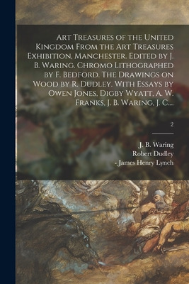 Libro Art Treasures Of The United Kingdom From The Art Tr...