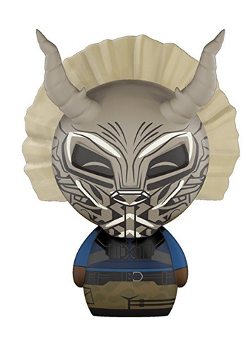 Funko Dorbz: Negro Pantera Película-erik Killmonger Figura C