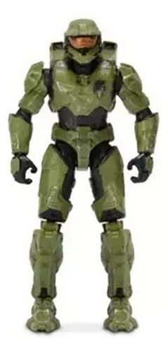 Figura Halo Infinite Master Chief (series 2) 10cm Universe (Usado)