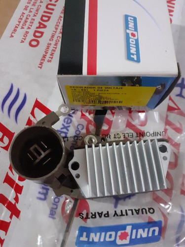 Regulador De Alternador Toyota Corolla 92-96/4runner/camry