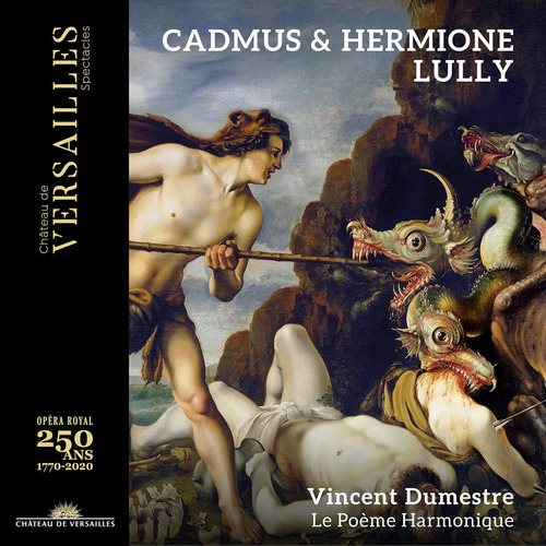 Cd: Cadmus & Hermione