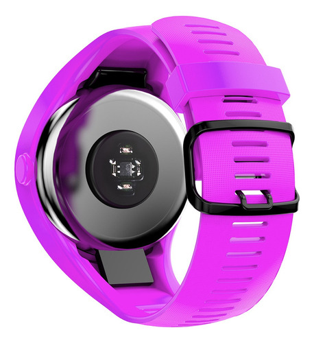 Correa De Reloj For Polar M200 De Silicona