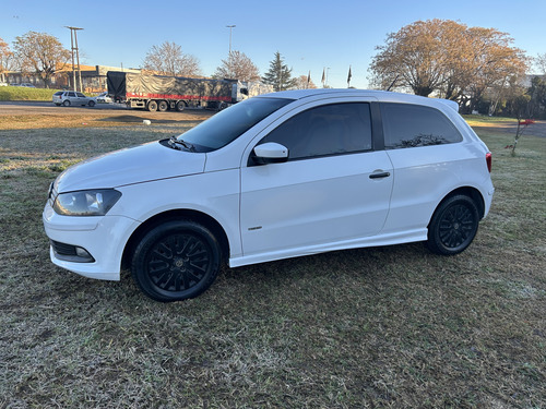 Volkswagen Gol Trend 1.6 Pack I 101cv