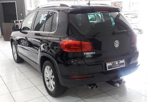 Volkswagen Tiguan 2.0 Tsi 16v Turbo