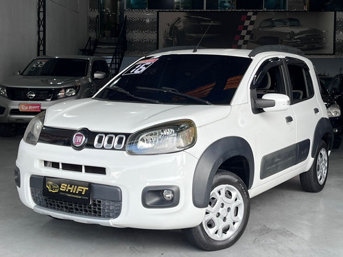 Fiat Uno 1.0 Way Flex 5p