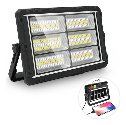 Cargador Solar 400w Plegable Panel Solar Con Puertos Usb