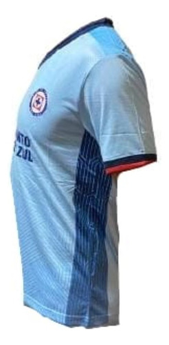 Jersey Playera Cruz Azul Cielo