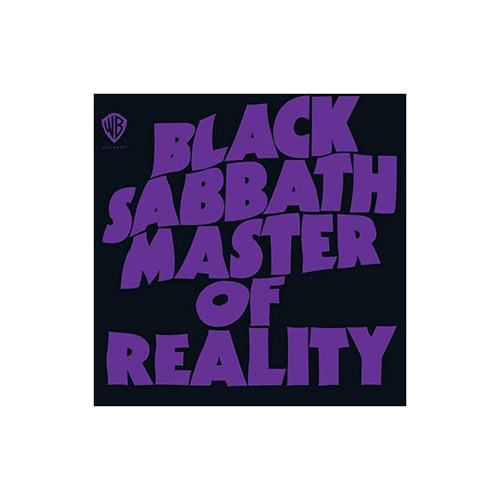 Black Sabbath Master Of Reality Usa Import Cd Nuevo