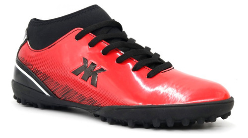 Zapatilla Deportiva De Hombre Kaida Cu22-7026 Rojo