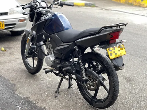 Yamama Ybr 125z Modelo 2022