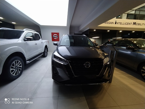 Nissan Kicks Advance Cvt Entrega Inmediata En Stock