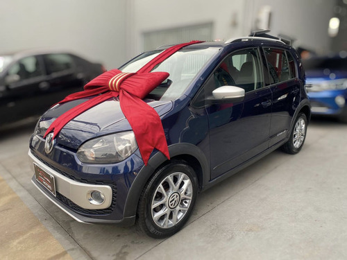 Volkswagen Up! up! cross 1.0 T. Flex 12V 5p