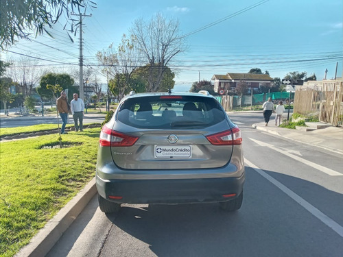 Imagen 10 de 14 de Nissan Qashqai 2.0 Sense 2015