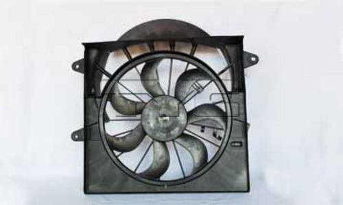 Motoventilador Jeep Grand Cherokee V8; 5.7l 2006 2007 2008