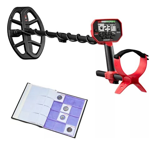 Detector De Metales Y Tesoros Minelab Vanquish 440