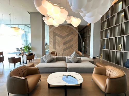 Estrena Departamento En Via Residences En Interlomas: